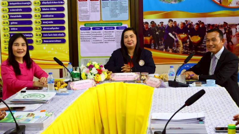 7. การประเมินผลการปฏิบัติงานพนักงานราชการ สกร.ระดับอำเภอคลองขลุง